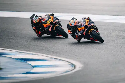 Credits: KTM Media