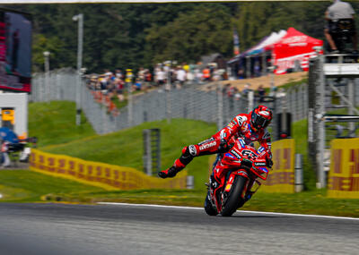 Credits: Ducati Corse su X