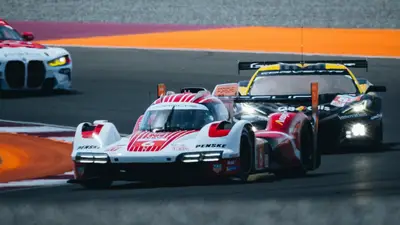 Credits: Porsche Motorsport