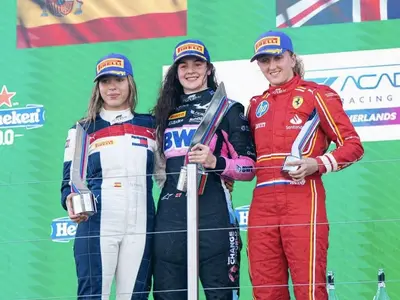 © Rodin Motorsport X Official Page