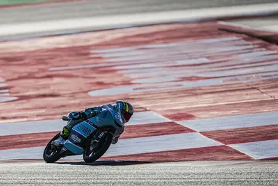 Credits: Leopard Racing su X