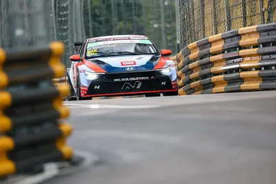Credits. TCR World Tour
