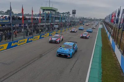 Credits: TCR World Tour