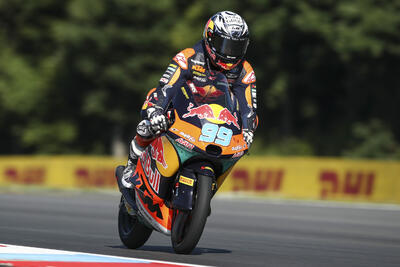 José Antonio Rueda vince la 7ª gara della sua stagione a Brno