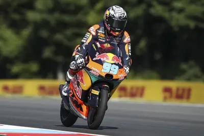 José Antonio Rueda vince la 7ª gara della sua stagione a Brno