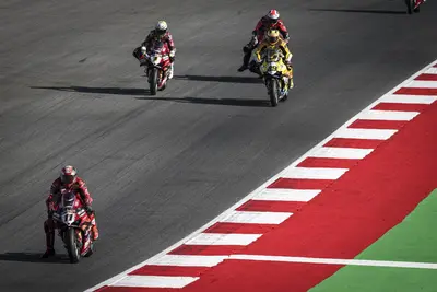 Credits: Aruba.it Racing - Ducati