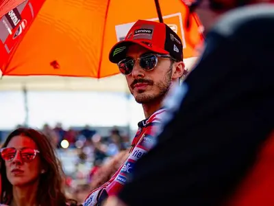 Credits: Francesco Bagnaia Instagram