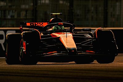 Credits: McLaren Official X