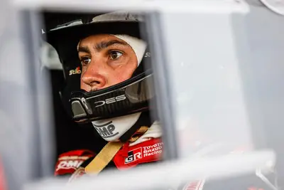 Henk Lategan, vincitore del Prologo della Dakar 2025