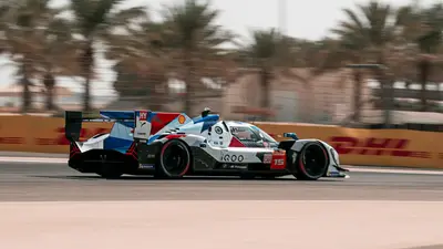 Credits: BMW Motorsport