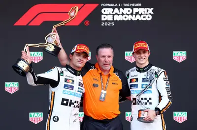 GP Monaco