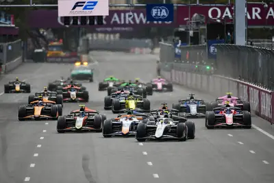 Credits: Formula 2 / X.com