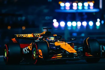 Oscar Piastri, lo stakanovista della F1 nel 2024