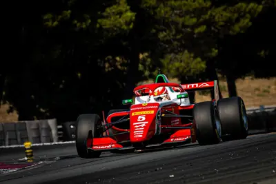 Rafael Camara Prema Racing Paul Ricard 2024