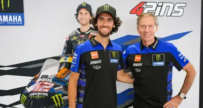 Credits: Yamaha Racing