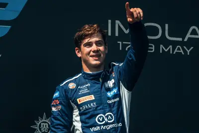 Credits: Williams Racing X