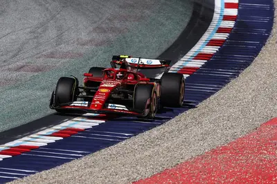 Credits: Scuderia Ferrari HP