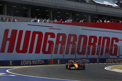 Credits: McLaren Racing Media Centre