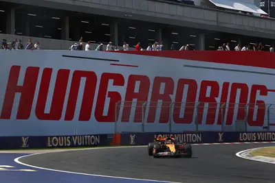 Credits: McLaren Racing Media Centre