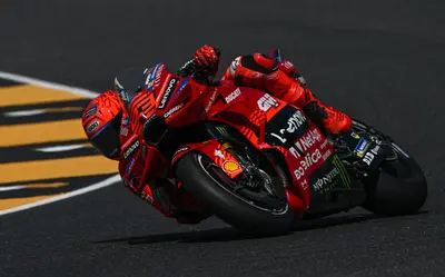 Marc Márquez, 100 pole in tutte le classi al Gran Premio d'Italia