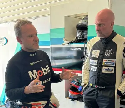 Credits: GT Open