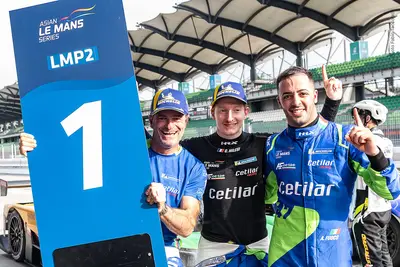 Credits: Cetilar Racing/Fabio Taccola