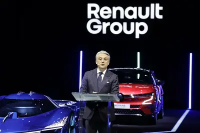 Credits: Renault Group / X.com