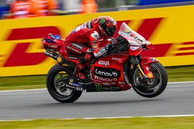 Credits: Ducati Media House
