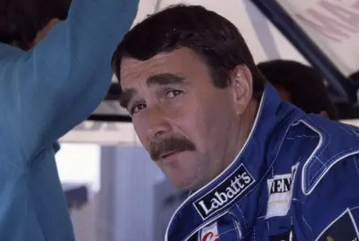 Nigel Mansell F1