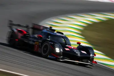 WEC Toyota Interlagos