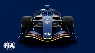 Regolamento Formula 1 2026