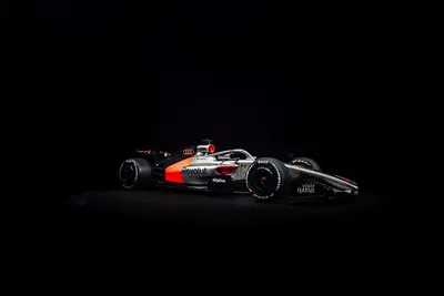 Credits: Audi Revolut F1 Team