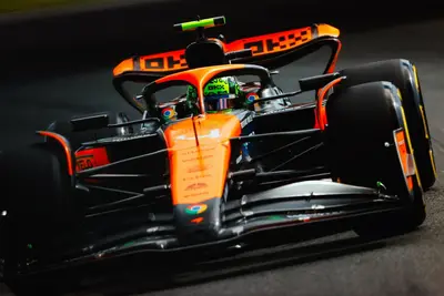 Credits: McLaren X
