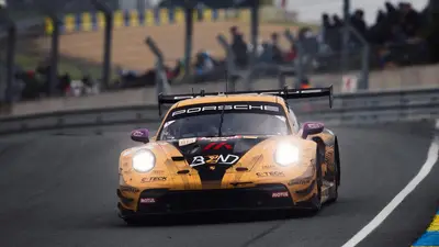 Credits: Porsche Motorsport