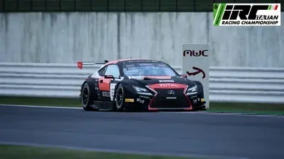 Credits: Italian Racing Championship