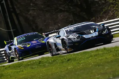 Credits British GT