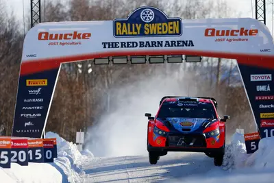 Foto. Hyundai Motorsport