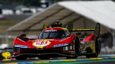 Credits: Ferrari