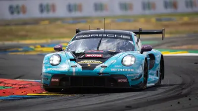 Credits: Porsche Motorsport / X.com