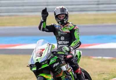 Credits: Jonathan Rea su Instagram