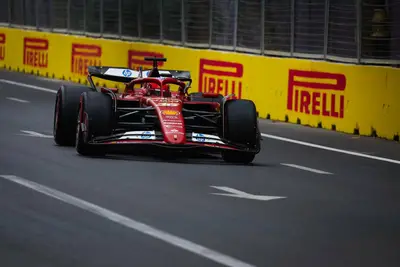 Credits: Ferrari