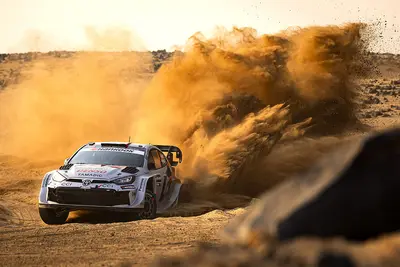 Credits: Sebastien Ogier Official FB page