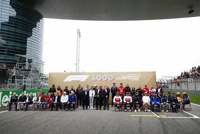 Credits: Mercedes-AMG PETRONAS F1 Team / Twitter X