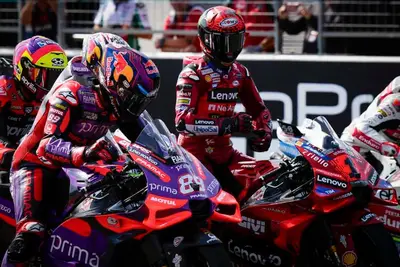 Jorge Martin e Pecco Bagnaia, a Misano riparte la corsa al titolo MotoGP