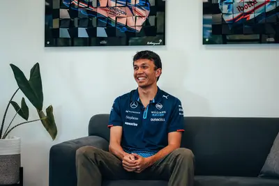 Credits: Williams Racing