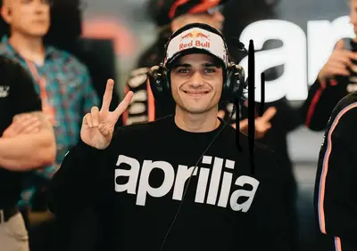Credits: Jorge Martin su Instagram