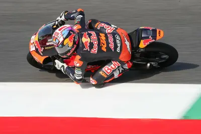 Credits: Red Bull KTM Ajo su X