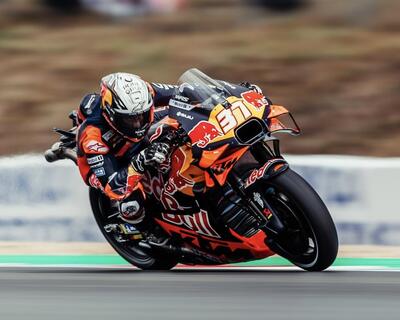 Pedro Acosta, è suo il primo podio di KTM in questa stagione