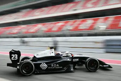 © Formula Motorsport Limited