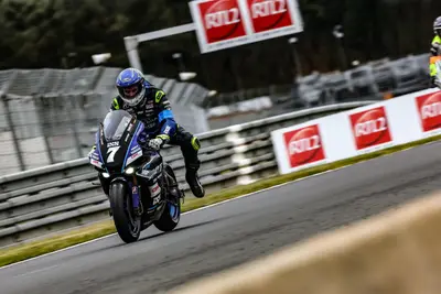EWC 2025 24H Le Mans YART 1